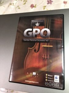 Garritan Personel Orchestra 4.4